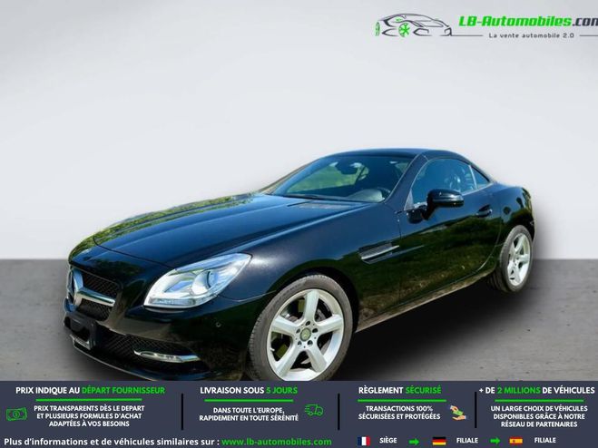 Mercedes Classe SLK SLK 200 Noir de 2016