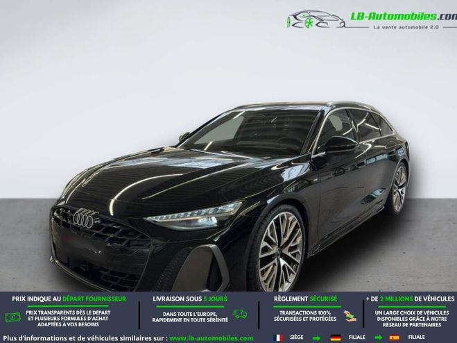 Audi A6 55 TFSIe 367 ch Quattro Noir M�tallique de 2025