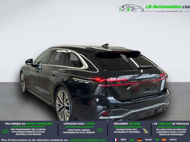 Audi A6 55 TFSIe 367 ch Quattro Noir M�tallique de 2025