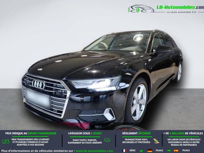 Audi A6 40 TDI 204 ch Quattro Noir de 2023