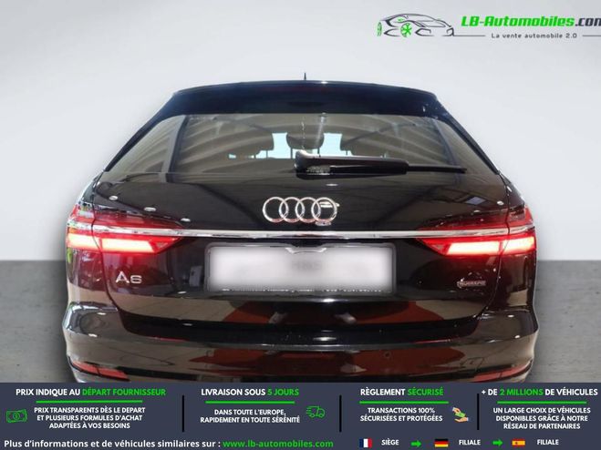 Audi A6 40 TDI 204 ch Quattro Noir de 2023