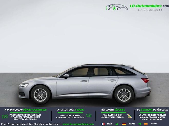 Audi A6 35 TDI 163 ch Argent� M�tallique de 2024