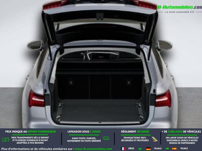 Audi A6 35 TDI 163 ch Argent� M�tallique de 2024