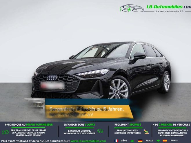 Audi A5 40 TDI Hybride 204 BVA Noir M�tallique Mate de 2025
