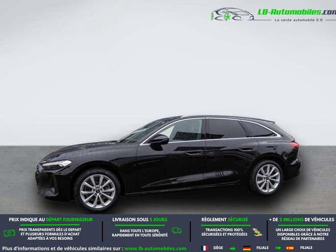 Audi A5 40 TDI Hybride 204 BVA Noir M�tallique Mate de 2025