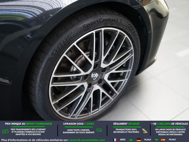 Porsche Panamera 4 E-Hybrid V6 470 ch BVA Gris M�tallique de 2024