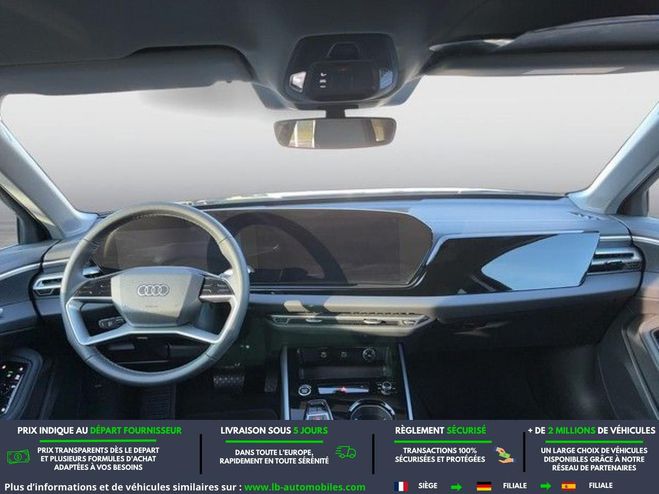 Audi A5 40 TDI Hybride 204 BVA Bleu M�tallique de 2025