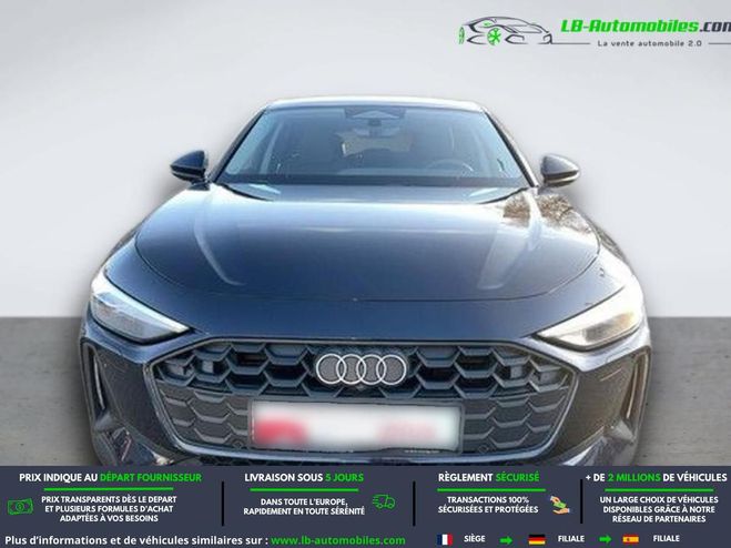 Audi A5 40 TDI Hybride 204 BVA Bleu M�tallique de 2025