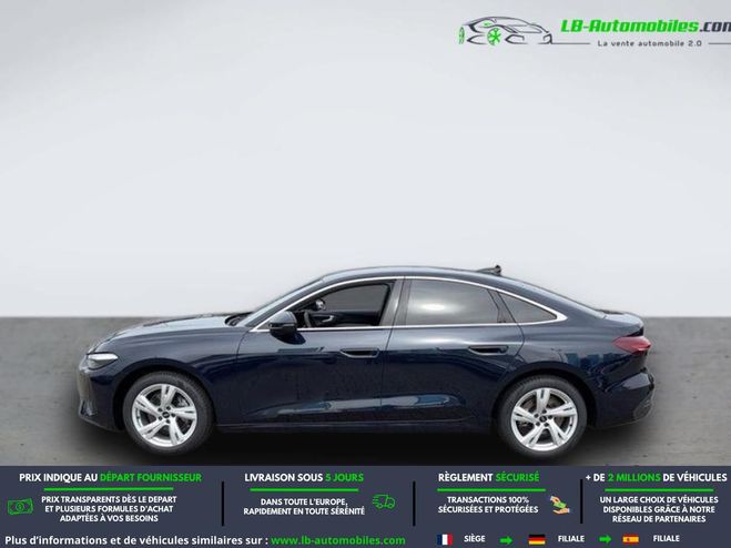 Audi A5 40 TDI Hybride 204 BVA Bleu M�tallique de 2025