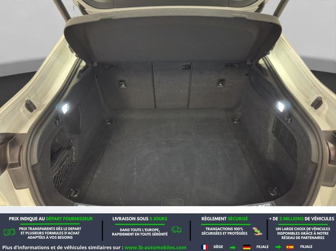 Audi A5 40 TFSI 204 ch BVA Blanc M�tallique de 2025