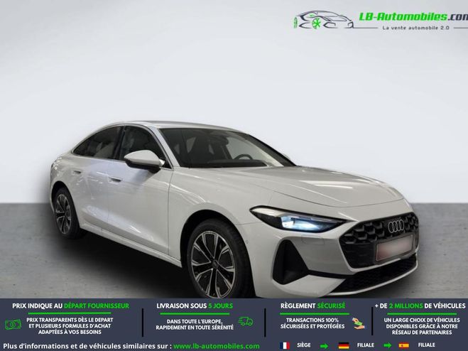 Audi A5 40 TFSI 204 ch BVA Blanc M�tallique de 2025
