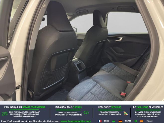 Audi A5 40 TFSI 204 ch BVA Blanc M�tallique de 2025