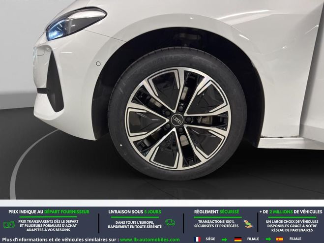 Audi A5 40 TFSI 204 ch BVA Blanc M�tallique de 2025
