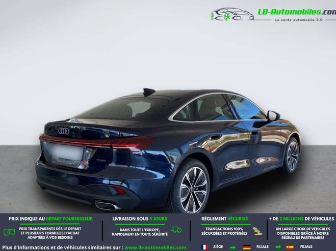 Audi A5 40 TFSI 204 ch BVA Quattro Bleu M�tallique de 2025