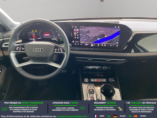 Audi A5 40 TFSI 204 ch BVA Quattro Bleu M�tallique de 2025
