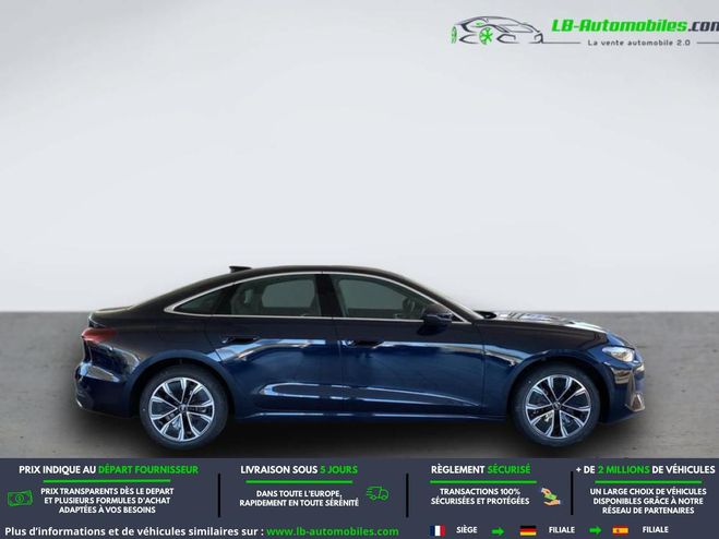 Audi A5 40 TFSI 204 ch BVA Quattro Bleu M�tallique de 2025