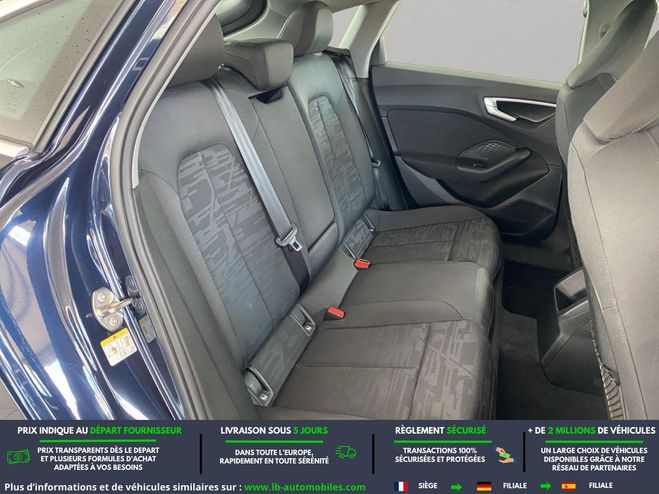 Audi A5 40 TFSI 204 ch BVA Quattro Bleu M�tallique de 2025