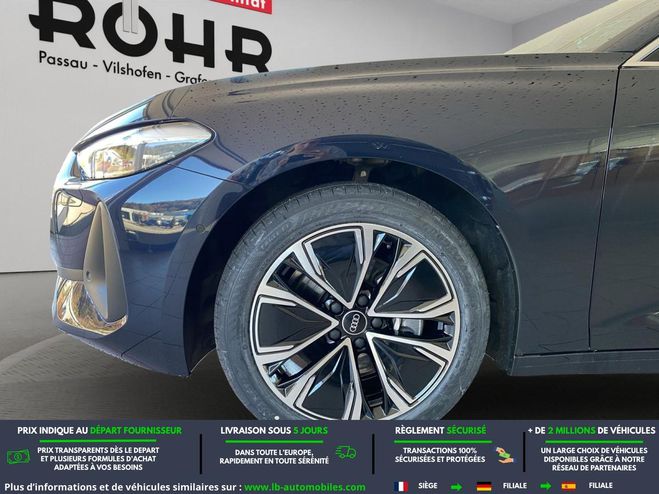 Audi A5 40 TFSI 204 ch BVA Quattro Bleu M�tallique de 2025