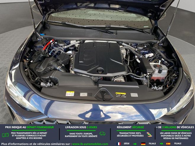 Audi A5 40 TFSI 204 ch BVA Quattro Bleu M�tallique de 2025