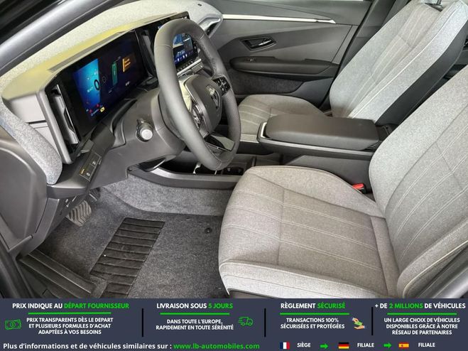 Renault Scenic E-Tech electrique 170 ch autonomie confo Noir M�tallique de 2026
