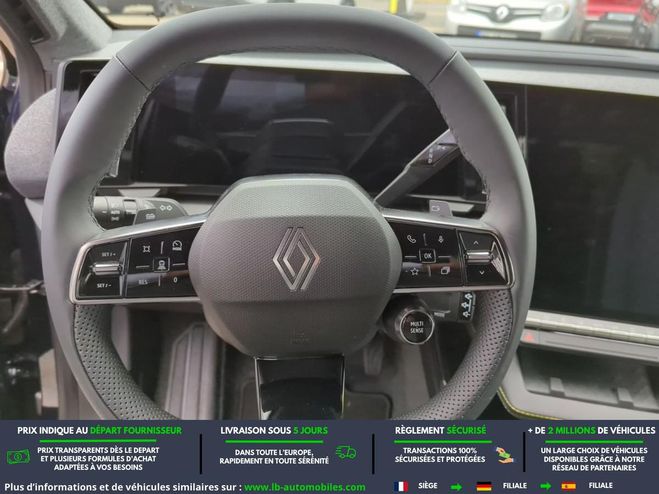 Renault Scenic E-Tech electrique 170 ch autonomie confo Bleu de 2026