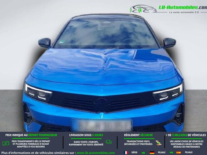 Opel Astra Electrique 156 ch & Batterie 54 kWh Bleu M�tallique de 2023