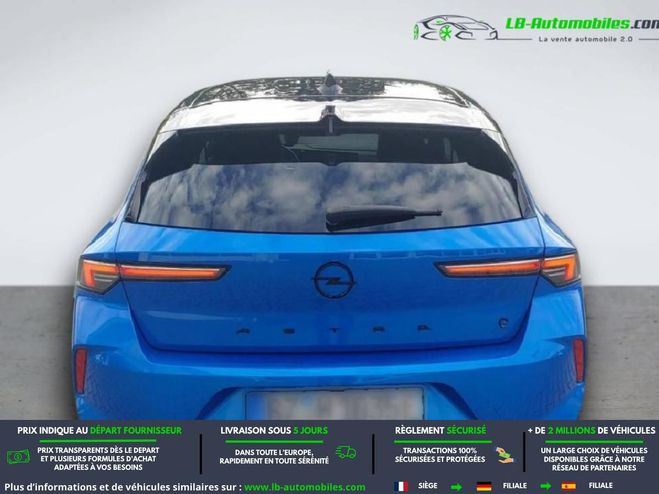Opel Astra Electrique 156 ch & Batterie 54 kWh Bleu M�tallique de 2023