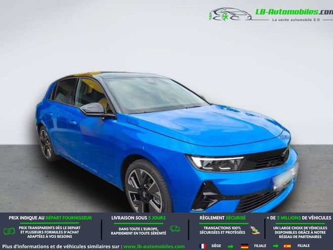 Opel Astra Electrique 156 ch & Batterie 54 kWh Bleu M�tallique de 2023