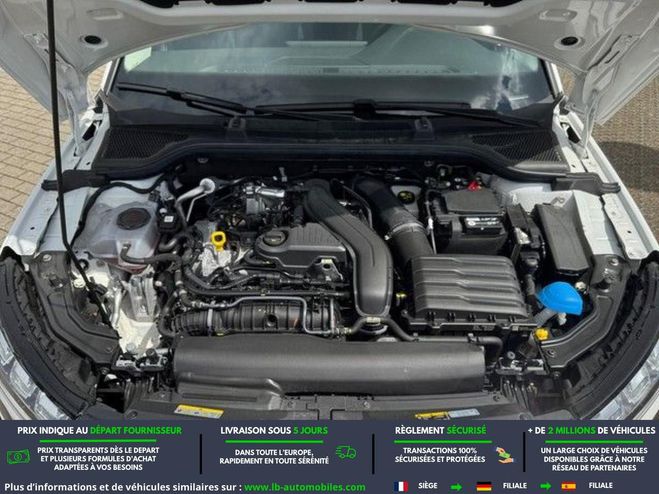 Skoda Kamiq 1.5 TSI Evo 2 150 ch BVA Blanc de 2024