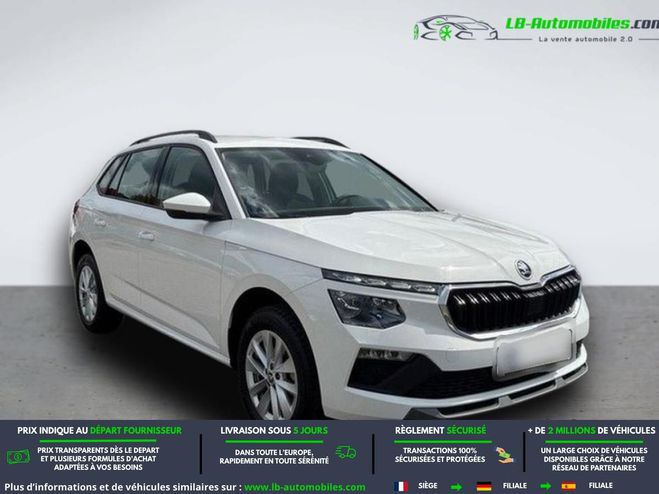 Skoda Kamiq 1.5 TSI Evo 2 150 ch BVA Blanc de 2024