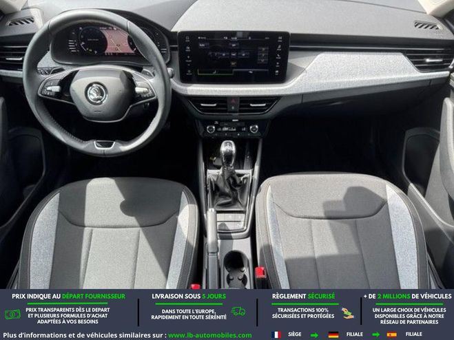 Skoda Kamiq 1.5 TSI Evo 2 150 ch BVA Blanc de 2024