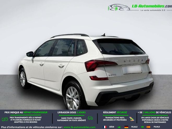 Skoda Kamiq 1.5 TSI Evo 2 150 ch BVA Blanc de 2024
