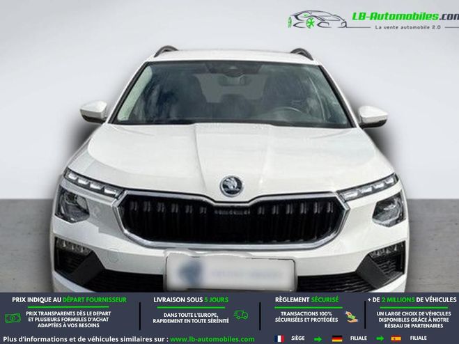 Skoda Kamiq 1.5 TSI Evo 2 150 ch BVA Blanc de 2024