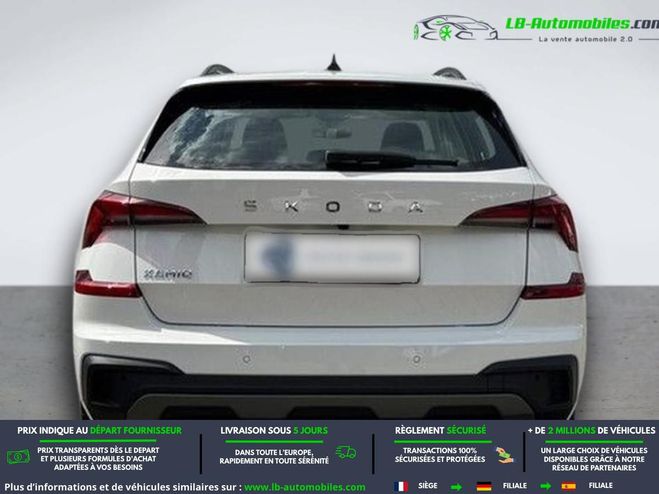 Skoda Kamiq 1.5 TSI Evo 2 150 ch BVA Blanc de 2024