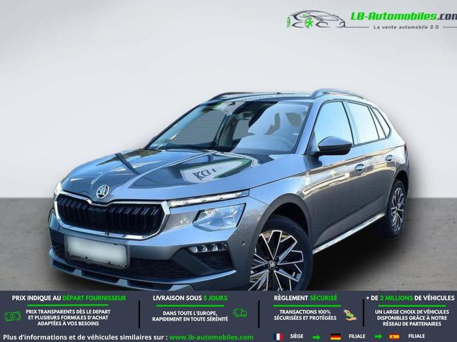 Skoda Kamiq 1.5 TSI Evo 2 150 ch BVA Gris M�tallique de 2025