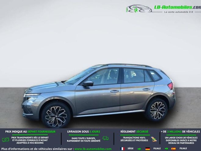 Skoda Kamiq 1.5 TSI Evo 2 150 ch BVA Gris M�tallique de 2025
