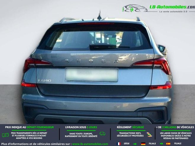 Skoda Kamiq 1.5 TSI Evo 2 150 ch BVA Gris M�tallique de 2025