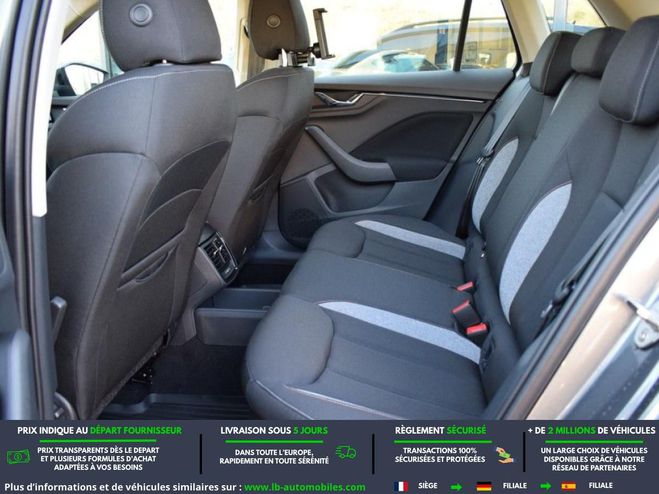 Skoda Kamiq 1.5 TSI Evo 2 150 ch BVA Gris M�tallique de 2025
