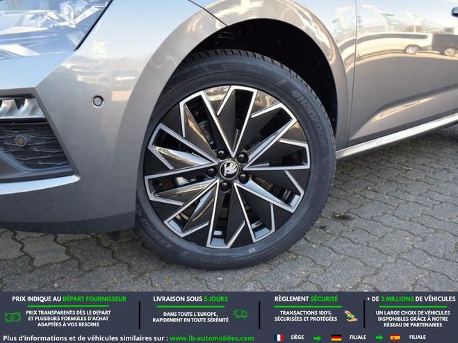Skoda Kamiq 1.5 TSI Evo 2 150 ch BVA Gris M�tallique de 2025