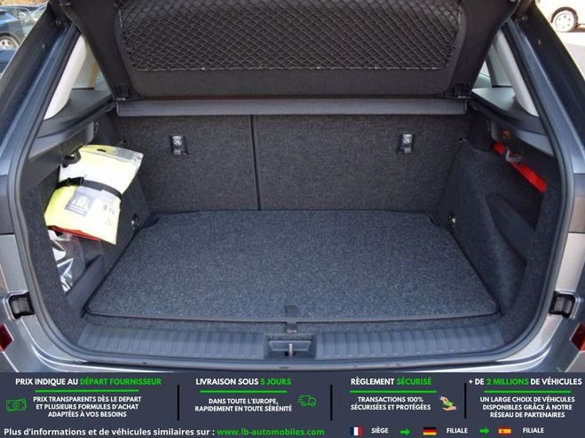 Skoda Kamiq 1.5 TSI Evo 2 150 ch BVA Gris M�tallique de 2025