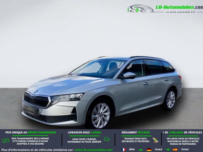 Skoda Octavia 1.5 TSI Hybrid 150 ch BVA Argent� M�tallique de 2025