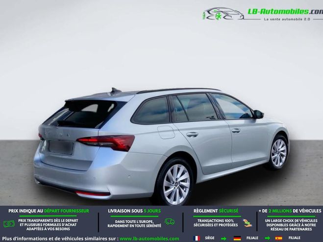 Skoda Octavia 1.5 TSI Hybrid 150 ch BVA Argent� M�tallique de 2025
