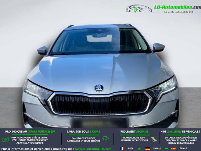 Skoda Octavia 1.5 TSI Hybrid 150 ch BVA Argent� M�tallique de 2025