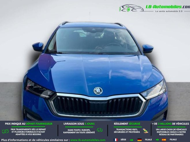 Skoda Octavia 2.0 TDI 116 ch BVM Bleu de 2024