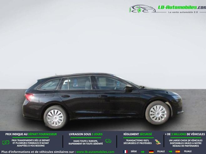 Skoda Octavia 2.0 TDI 116 ch BVM Noir M�tallique de 2025
