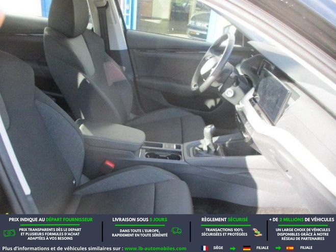 Skoda Octavia 2.0 TDI 116 ch BVM Noir M�tallique de 2025