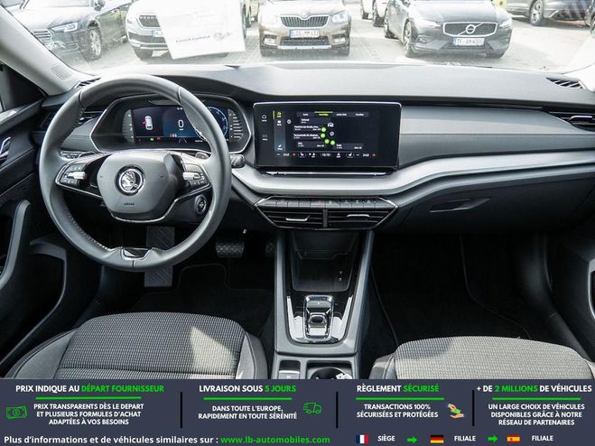 Skoda Octavia 2.0 TDI 116 ch BVA Blanc de 2024