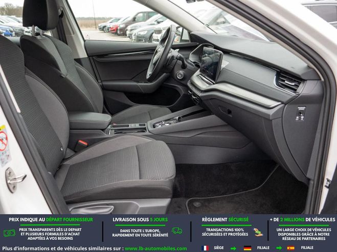 Skoda Octavia 2.0 TDI 116 ch BVA Blanc de 2024