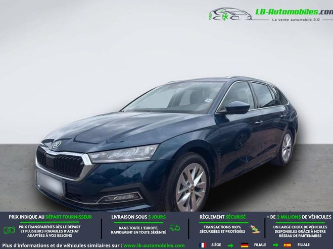 Skoda Octavia 2.0 TDI 116 ch BVA Bleu M�tallique de 2024