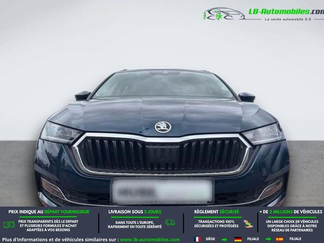 Skoda Octavia 2.0 TDI 116 ch BVA Bleu M�tallique de 2024